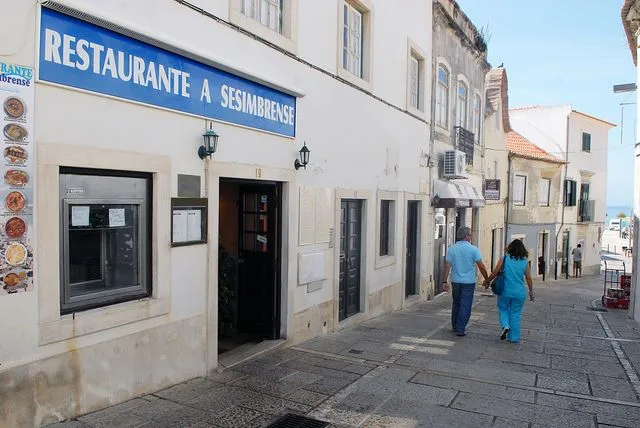 A Sesimbrense