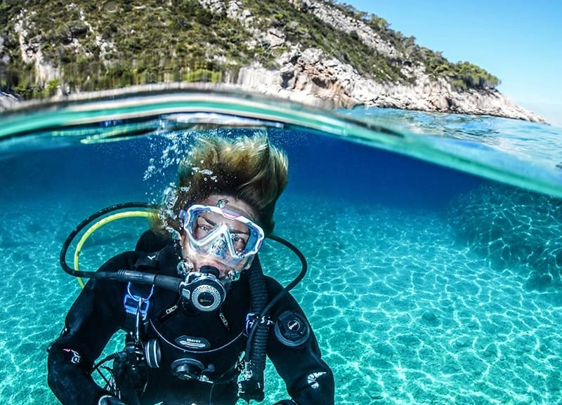 Cipreia Dive Club - 5